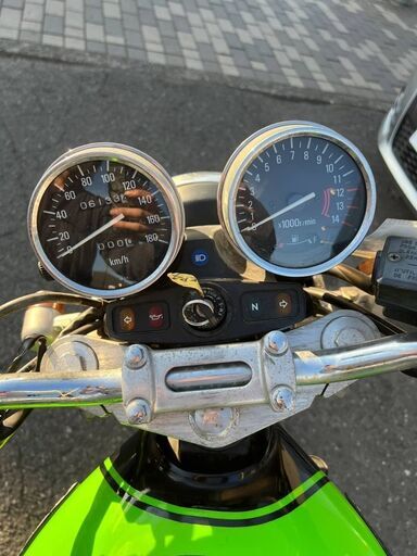 KAWASAKI ゼファー400 クレカ可能！
