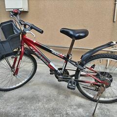 シマノ製子供用自転車