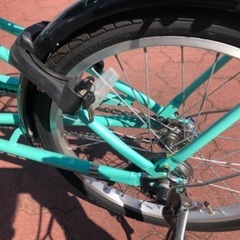 おしゃれな20インチシティサイクルのご紹介です