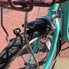 おしゃれな20インチシティサイクルのご紹介です