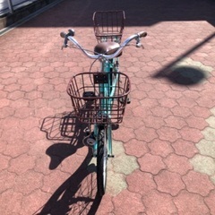 おしゃれな20インチシティサイクルのご紹介です