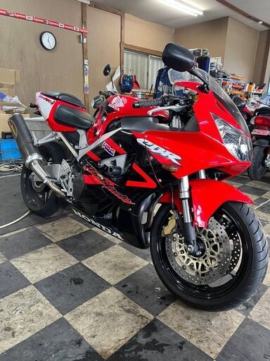 HONDA CBR929RR
