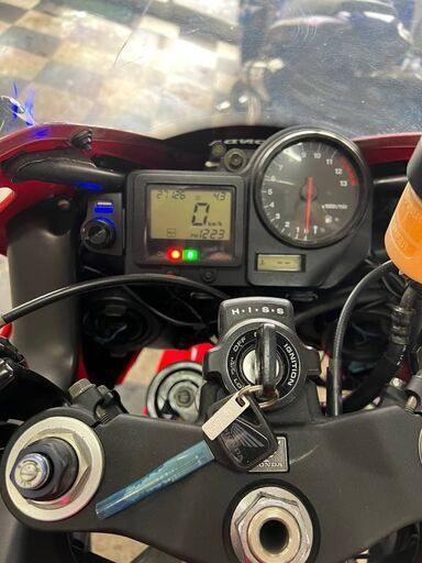 HONDA CBR929RR