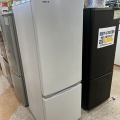🎵TOSHIBA /東芝/170L冷蔵庫/2020年式/GR-R17BS/6487🎵 - 冷蔵庫 