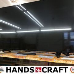 フナイ FL-50U3010 液晶TV 2019年 50型 中古品