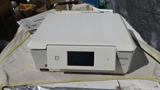 3/6●ＥＰＳＯＮ　プリンター　ＥＰ－８０８ＡＷ（白）