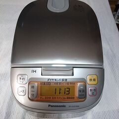 Panasonic　IHジャー炊飯器　SR-HVE1000　20...