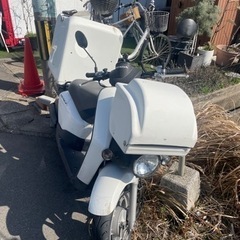 Honda Benly ベンリー　ホンダ　テイクアウト　Uberなどに