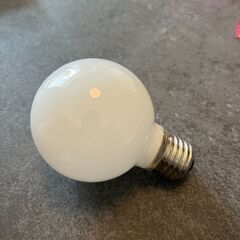 【ネット決済】LED電球　電球色 E26 60W相当