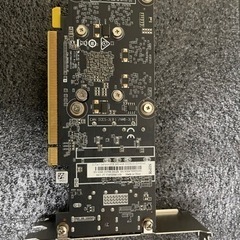 値下げしました] ZOTAC GAMING GeForce GTX 1650 Low Profile GDDR6