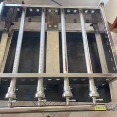 【業務用】グリドル TYS600A 幅614×奥行467×高さ270(mm)