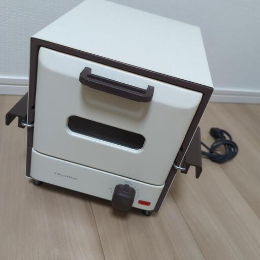 recolteトースター