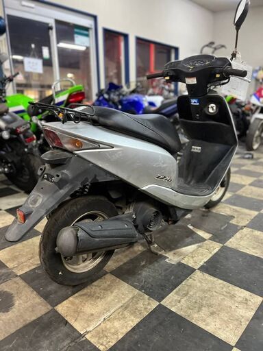 HONDA　ディオ　分割可能！