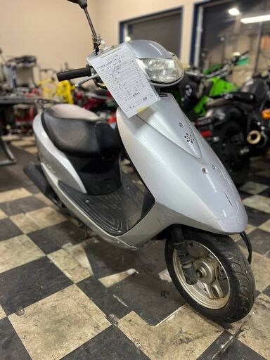 HONDA　ディオ　分割可能！