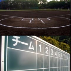 3/31(金) 野球練習会⚾️