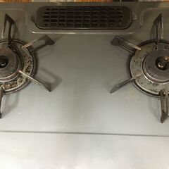 リンナイ KSR561DGR LPガスコンロ 2017年製 中古品 【ハンズクラフト宜