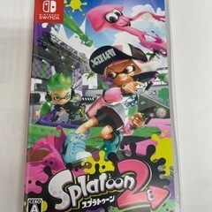 値下げ！スプラトゥーン2   配送可能