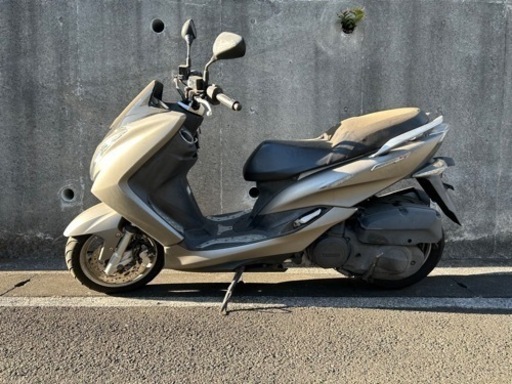 YAMAHA マジェスティS XC155 155cc