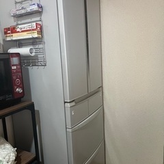 【決まりました】Panasonic 2012年製　冷蔵庫
