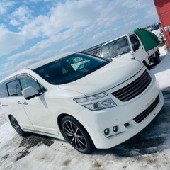 売れました！本日のみ！日産　エルグランド　E52 訳あり