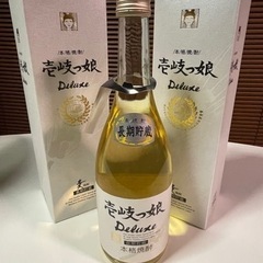 ●焼酎 壱岐っ娘 デラックス 720ml×2本セット●