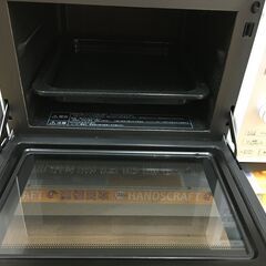 パナソニック NE-BKM402-W オーブンレンジ 説明書付き 中古品 【ハンズ