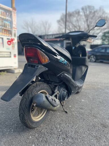 HONDA ライブディオZX 即日納車！ | www.biadesarrolladora.com