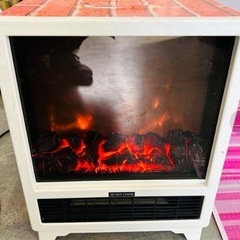 暖炉型ヒーター CHT-1539