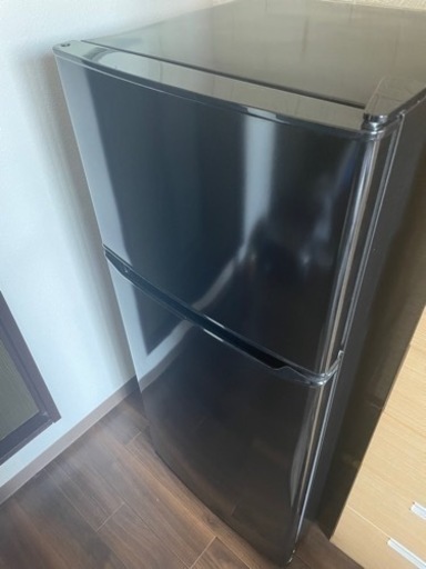 【成約済】2020年製 ハイアール ノンフロン冷凍冷蔵庫 JR-N130A