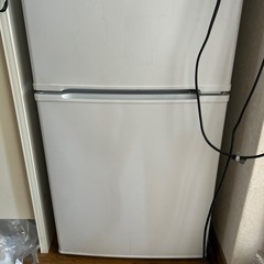 冷蔵庫②（説明書有）（47×50×85）