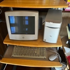 パソコン机