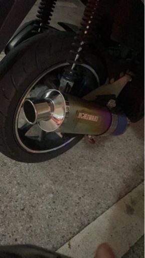 pcx jf81 モリワキ一式