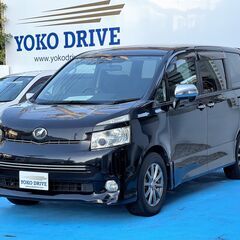 【ネット決済・配送可】Toyota Voxy ZS Kirameki