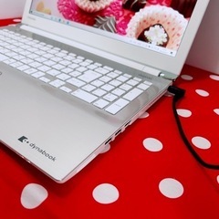 A-61/超ハイスペPC/サクサク/かわいいゴールドパソコン