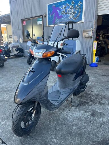 SUZUKI　レッツ２　即日納車！