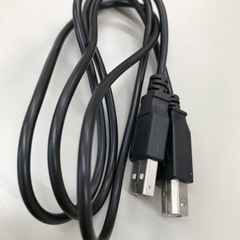 USB　ケーブル／USB 1.0/1.1/2.0の『Type-B』
