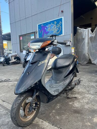 YAMAHA　ジョグ2st　通学などにも！