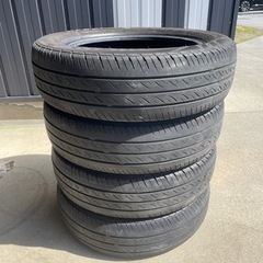 155/65R14 Nbox タント ワゴンR ムーブ