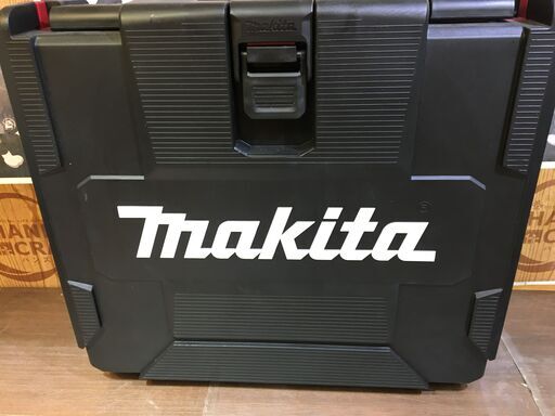 マキタ TD001GRDX インパクトドライバー 未使用 40V 【ハンズクラフト宜野湾店】