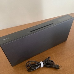 【値下げします！】SONY CMT-X5CD