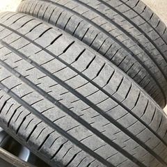 50 プリウス　PHV 純正　タイヤ　ホイール　30 プリウスにも　195 65 15 ダンロップ