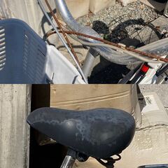 お取引先決定しましたPanasonic ALFITvivi 26インチ 電動自転車 バッテリー充電付き