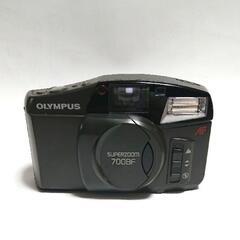 オリンパス SUPERZOOM 700BF フィルムカメラ