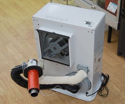 2台目）トヨトミ FF-36GT FFストーブ 木造10畳 2016年製 TOYOTOMI