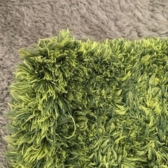 芝生風　カーペット　ラグ　絨毯　200×250