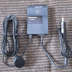 USB給電　ETC車載器　パナソニック　CY-ET908KD