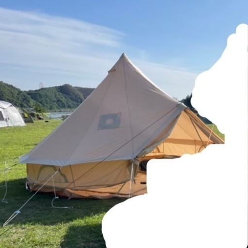 スモア　ベルテント400