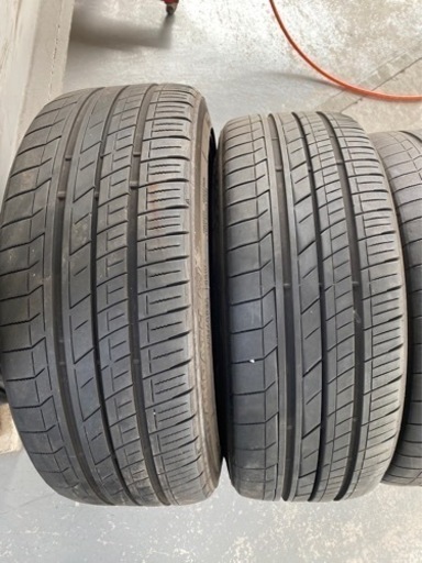245/40-20ホイールセット