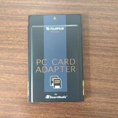 PC CARD ADAPTER(スマートメディア用)