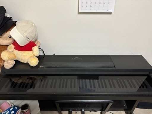 YAMAHA Clavinova ピアノ